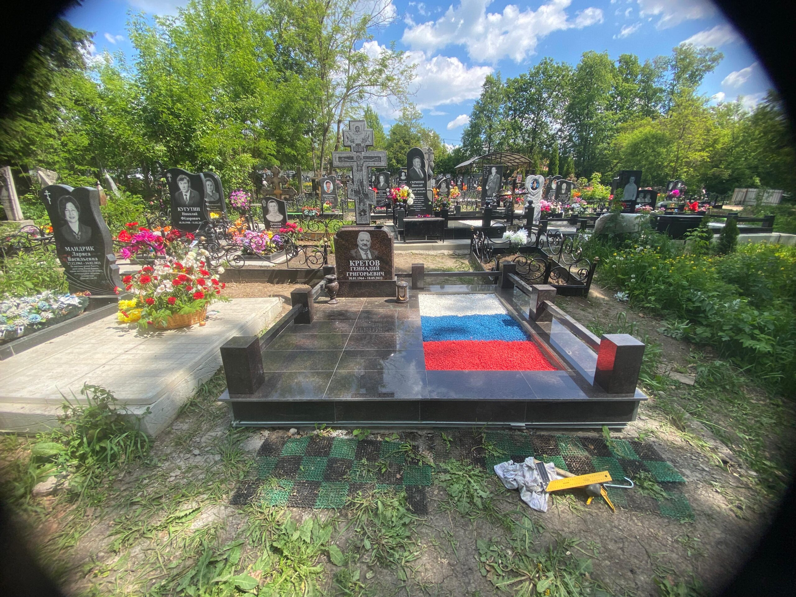 Мемориальные комплексы